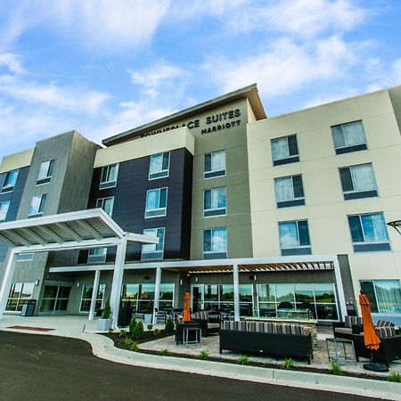 Towneplace Suites By Marriott Evansville Newburgh Bagian luar foto