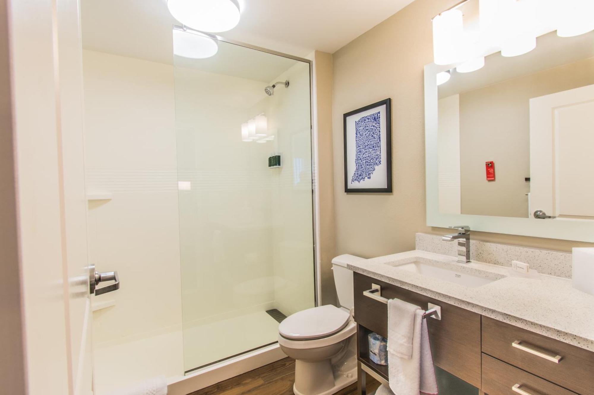Towneplace Suites By Marriott Evansville Newburgh Bagian luar foto