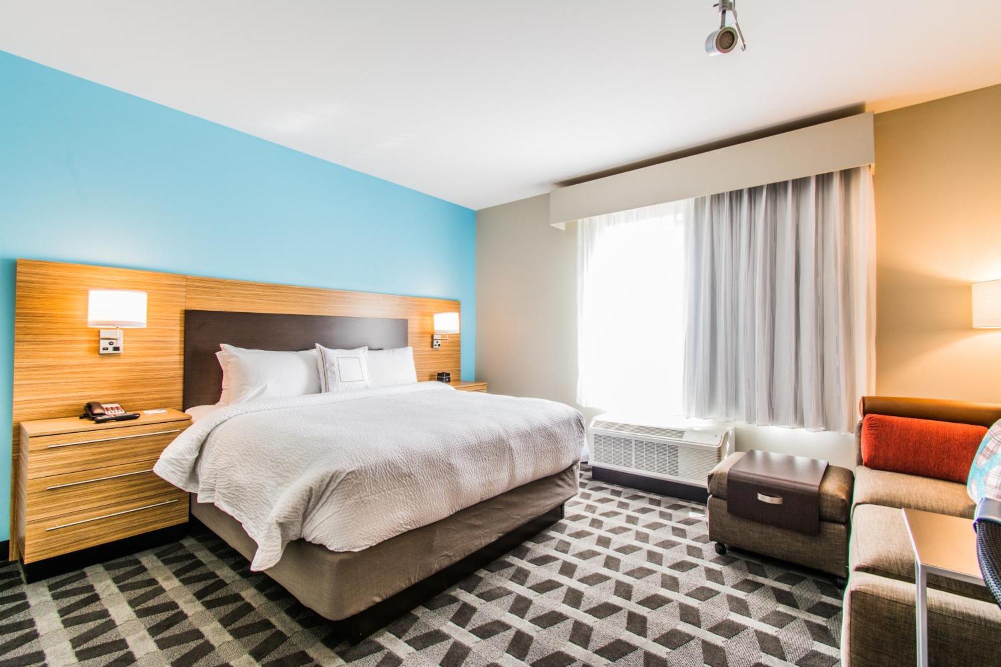 Towneplace Suites By Marriott Evansville Newburgh Bagian luar foto