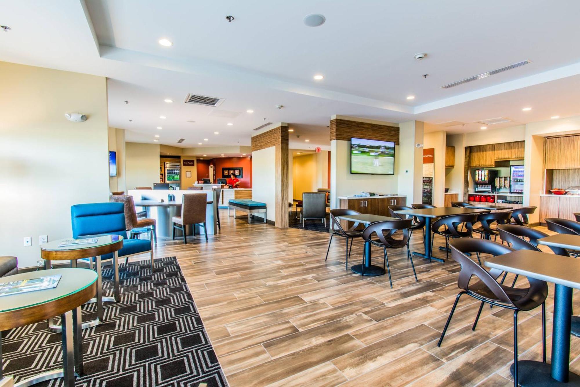 Towneplace Suites By Marriott Evansville Newburgh Bagian luar foto