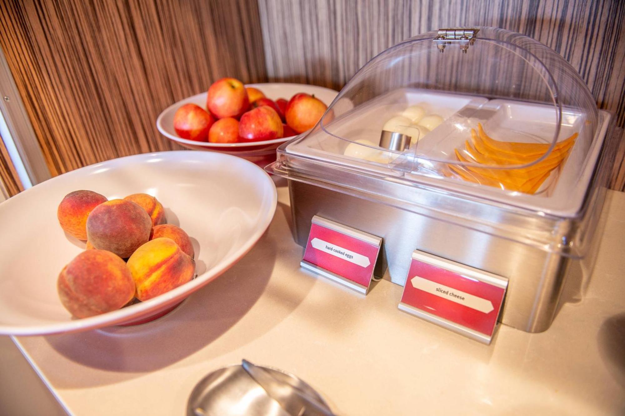 Towneplace Suites By Marriott Evansville Newburgh Bagian luar foto