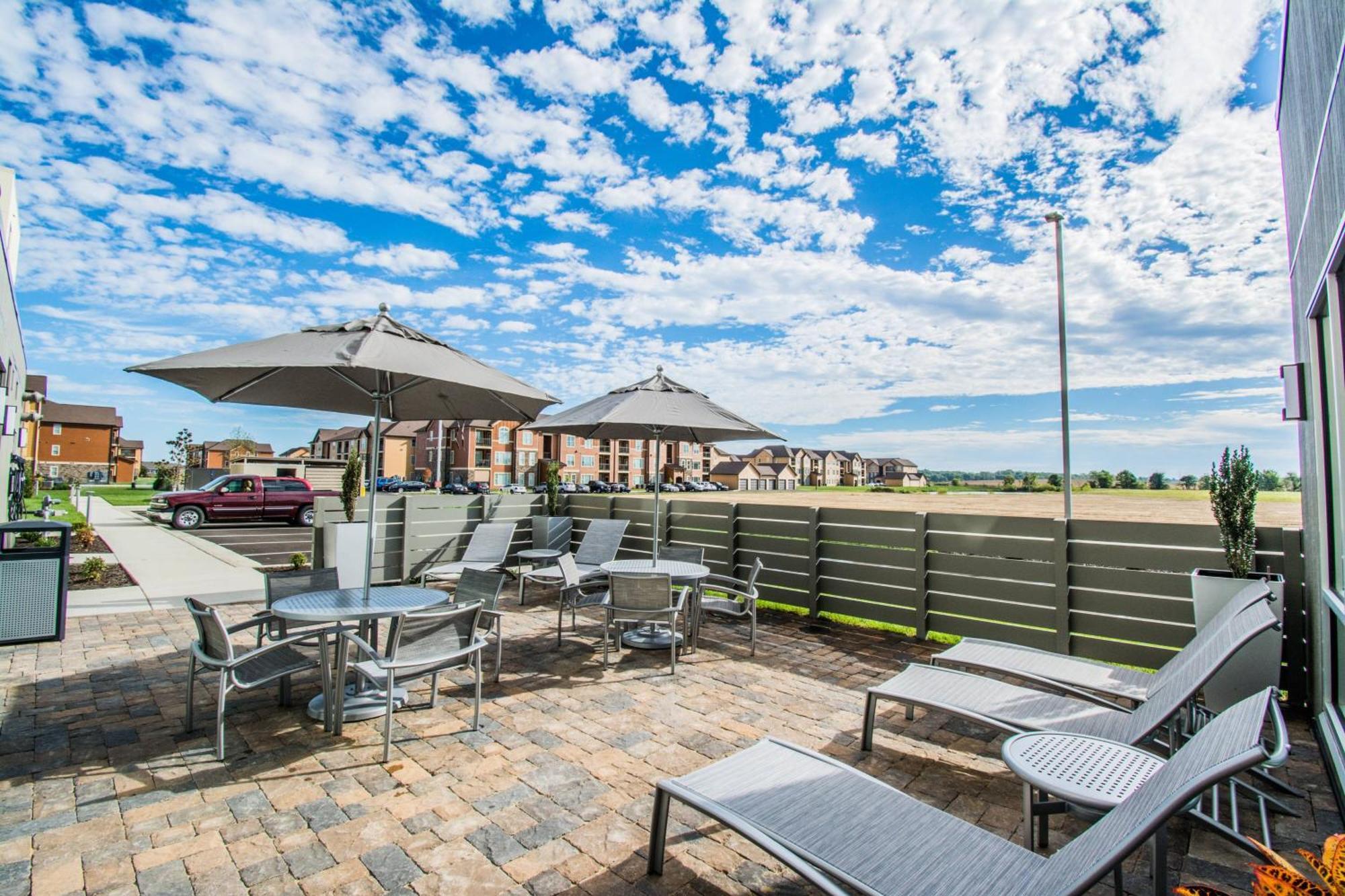 Towneplace Suites By Marriott Evansville Newburgh Bagian luar foto