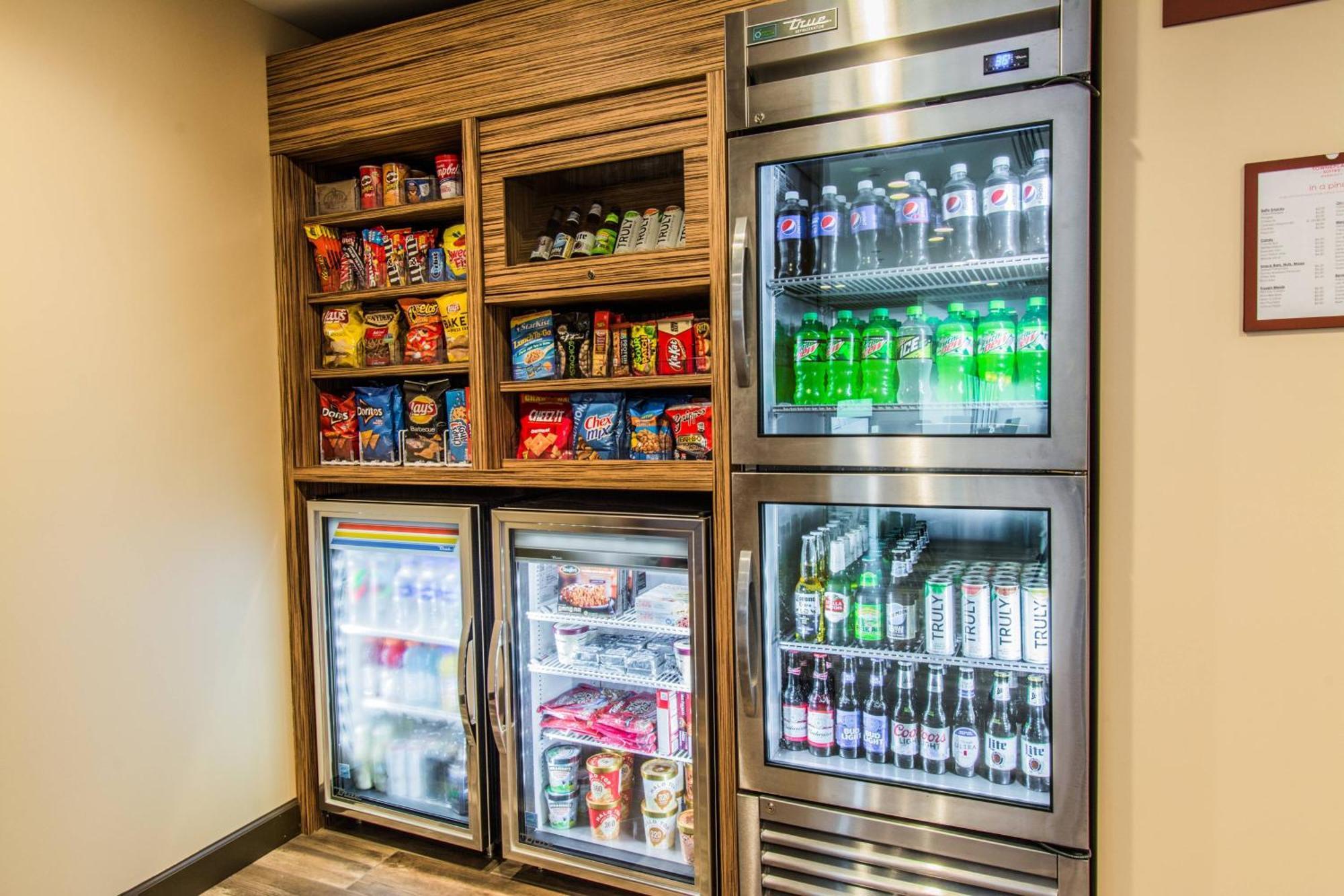 Towneplace Suites By Marriott Evansville Newburgh Bagian luar foto