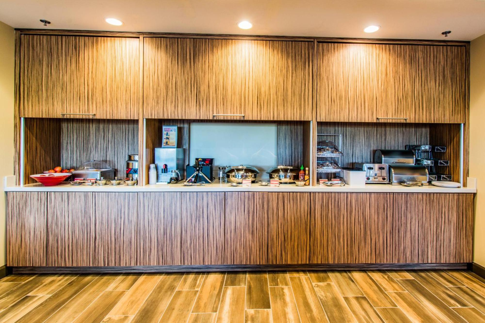 Towneplace Suites By Marriott Evansville Newburgh Bagian luar foto
