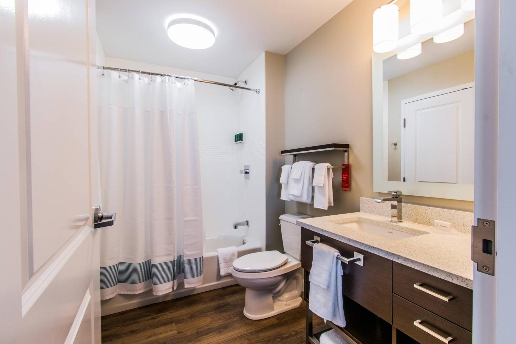 Towneplace Suites By Marriott Evansville Newburgh Bagian luar foto