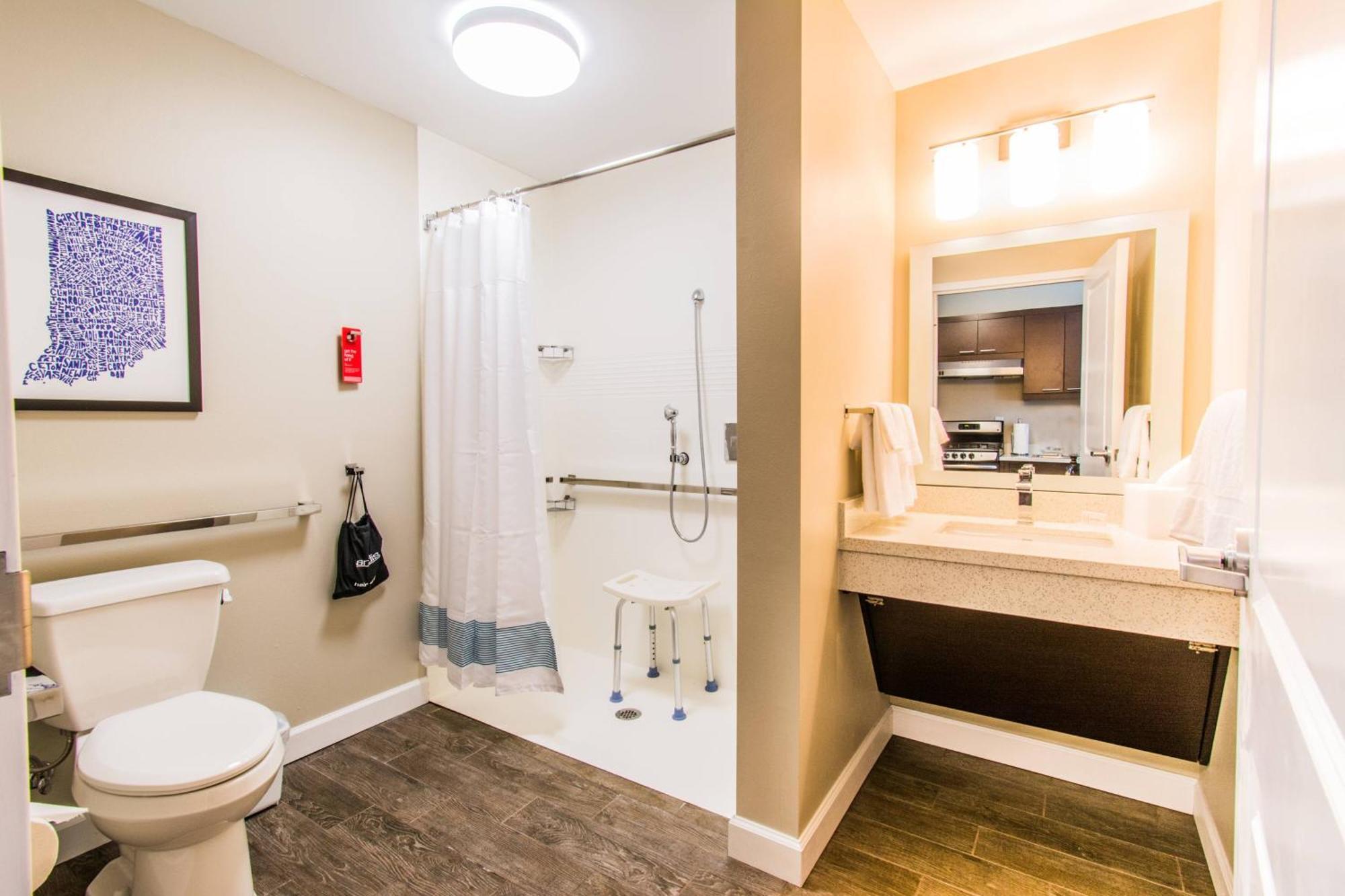 Towneplace Suites By Marriott Evansville Newburgh Bagian luar foto