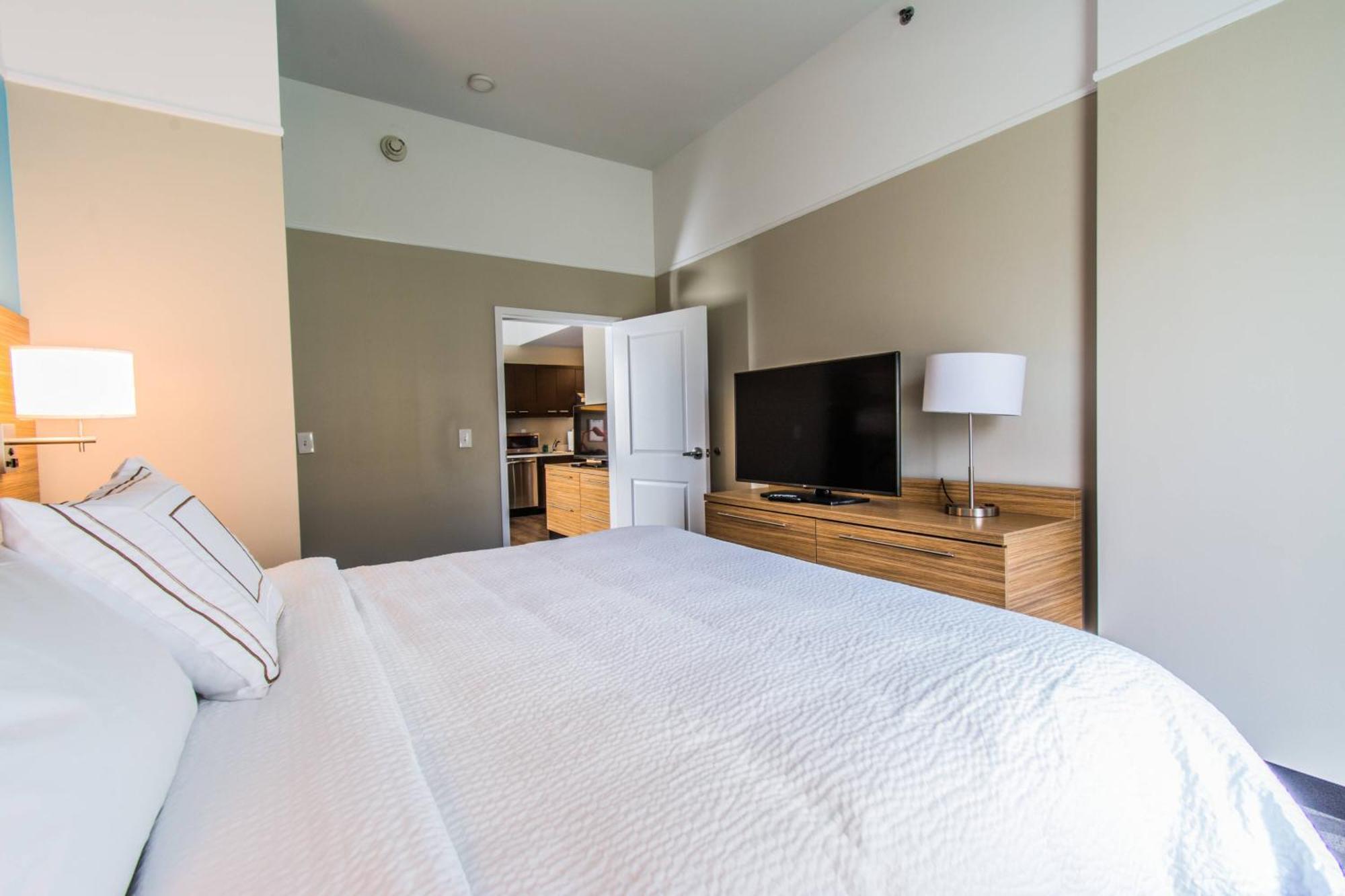 Towneplace Suites By Marriott Evansville Newburgh Bagian luar foto