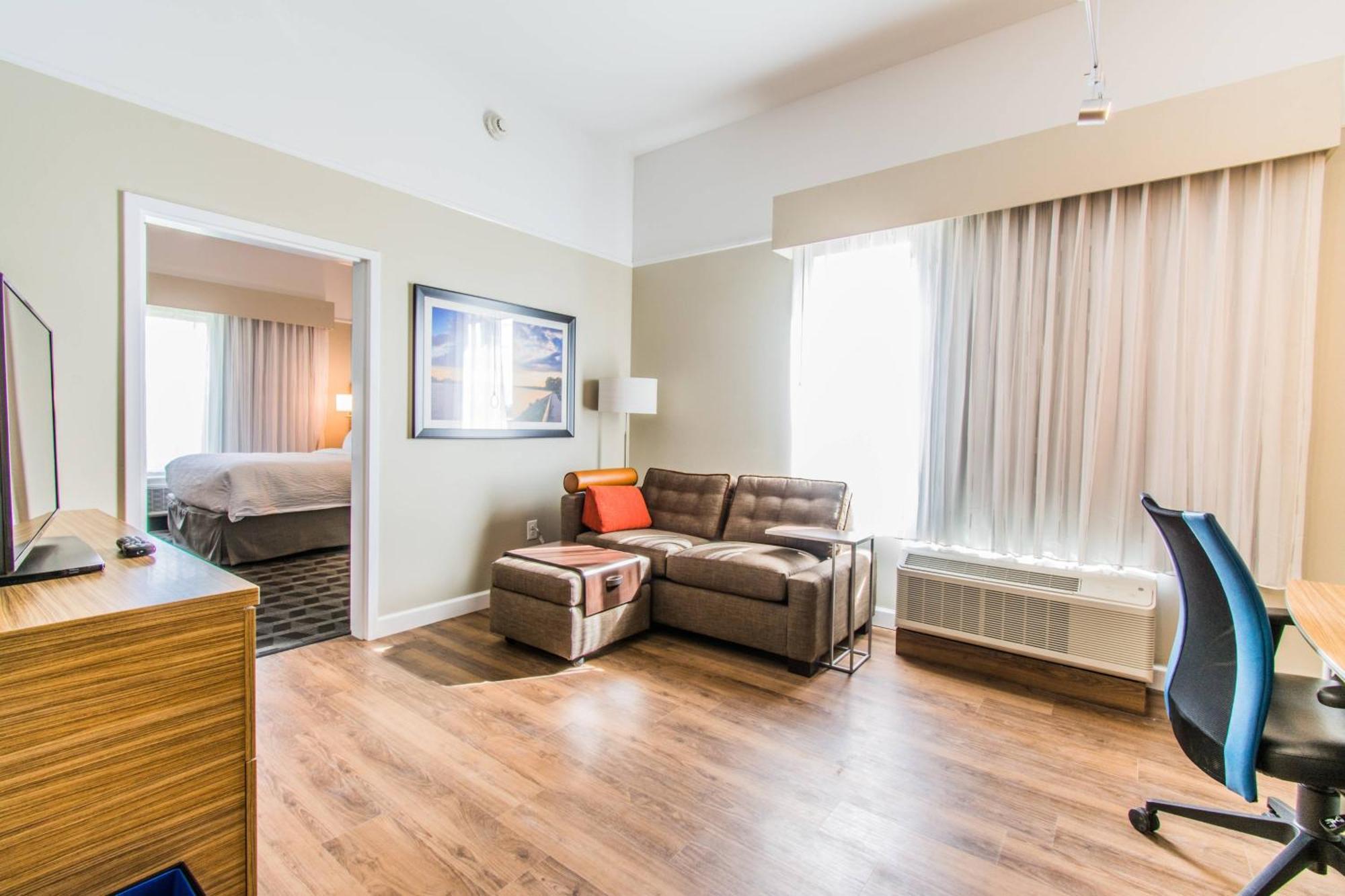 Towneplace Suites By Marriott Evansville Newburgh Bagian luar foto
