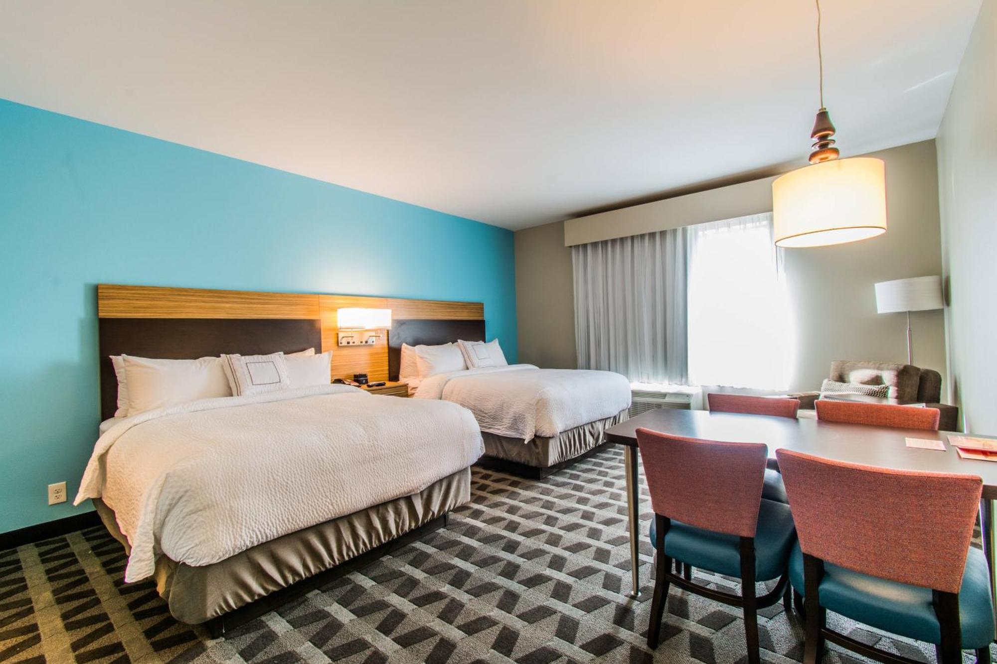 Towneplace Suites By Marriott Evansville Newburgh Bagian luar foto