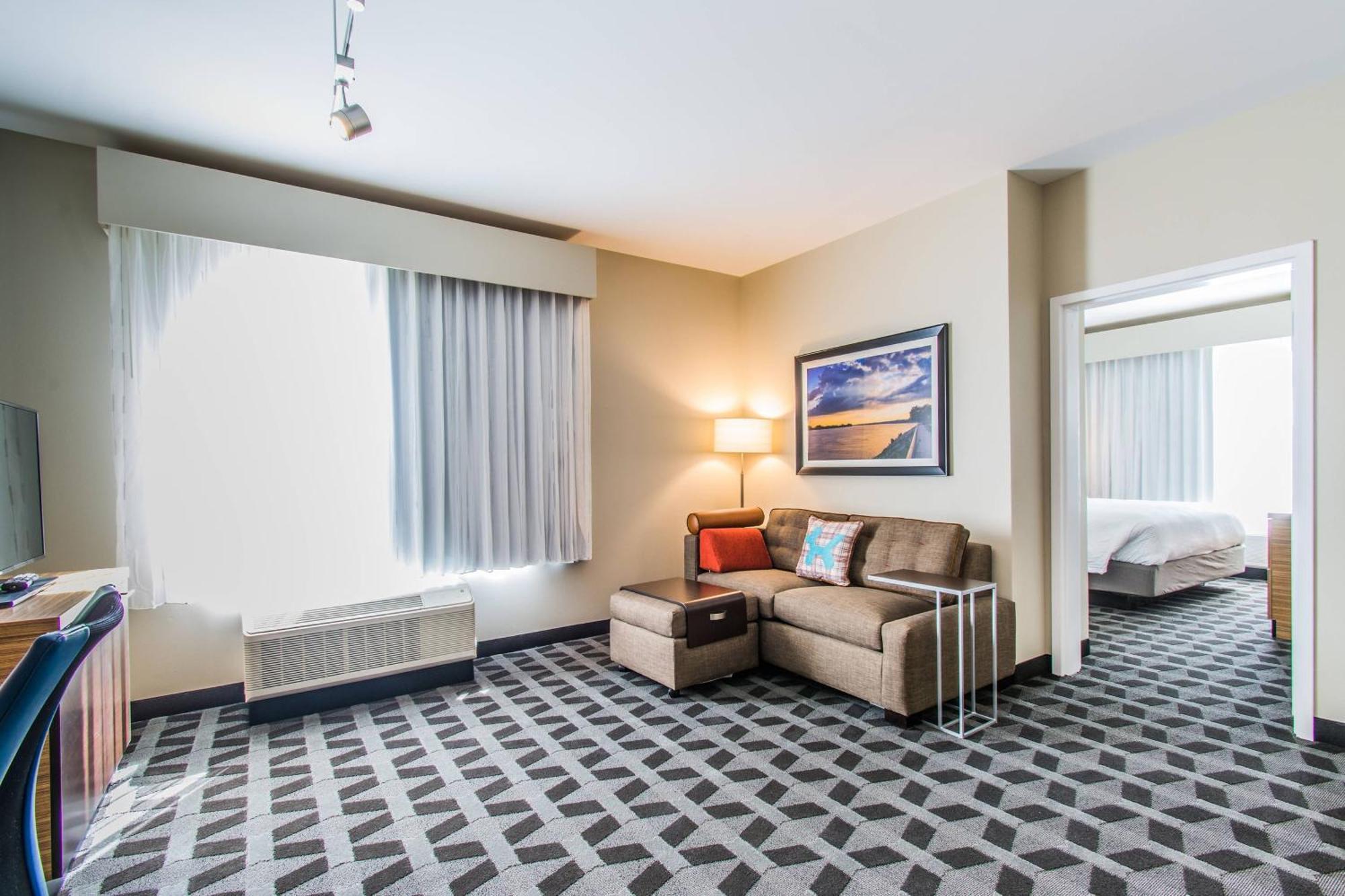 Towneplace Suites By Marriott Evansville Newburgh Bagian luar foto