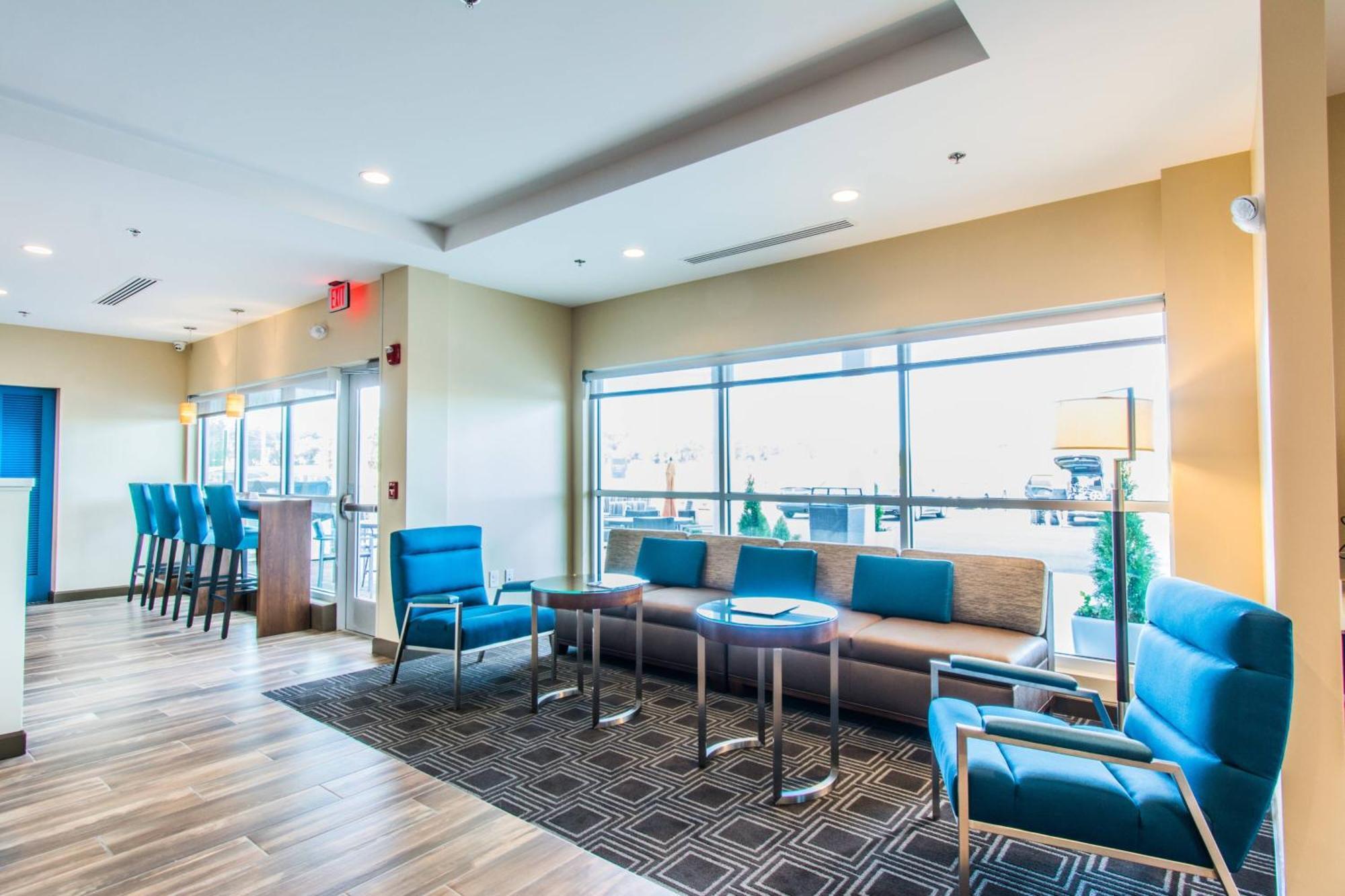 Towneplace Suites By Marriott Evansville Newburgh Bagian luar foto