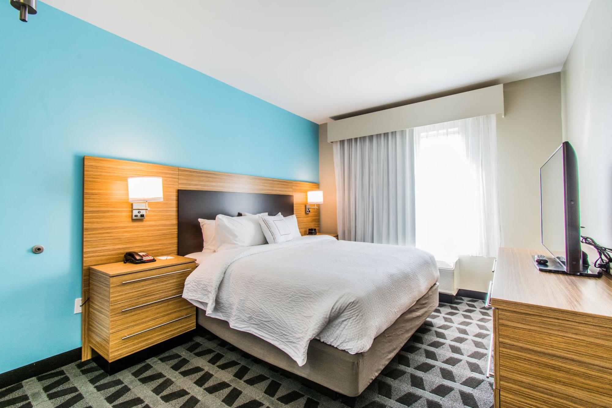 Towneplace Suites By Marriott Evansville Newburgh Bagian luar foto